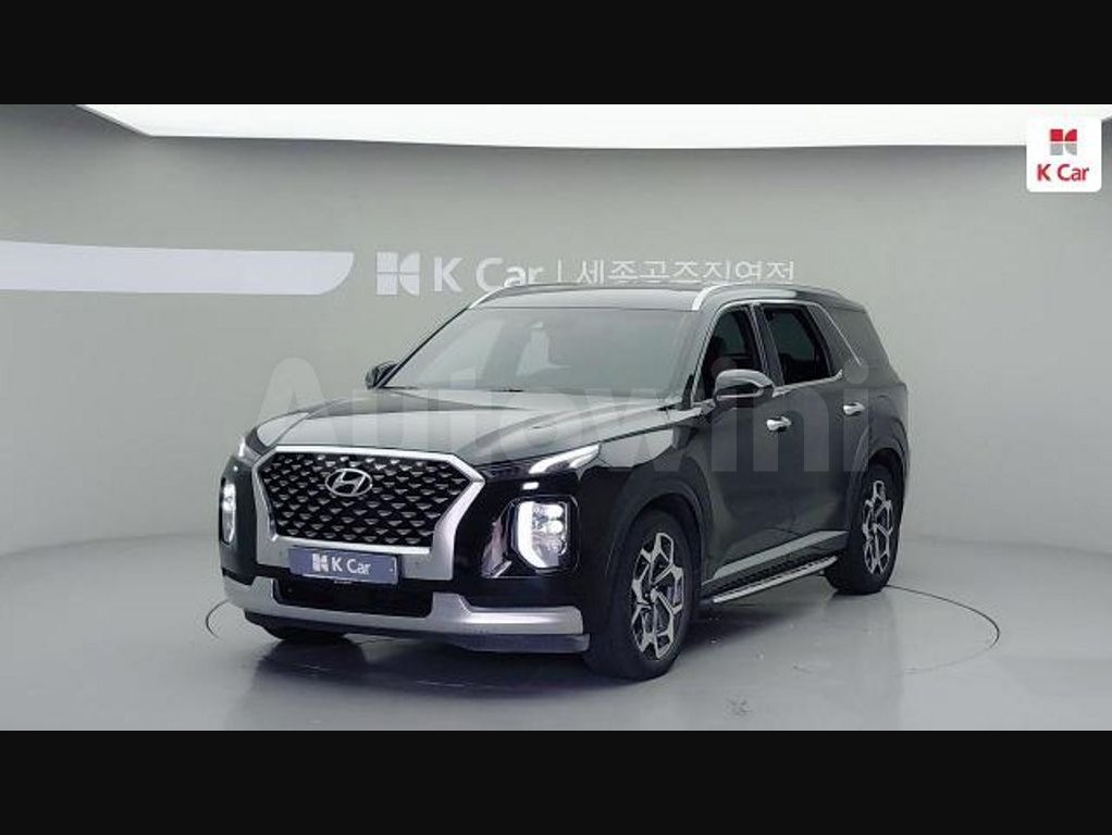 2021 Hyundai Palisade  FWD