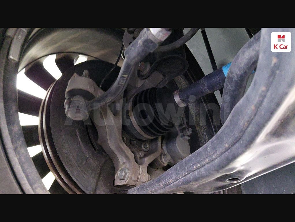 2024 Hyundai Palisade  FWD