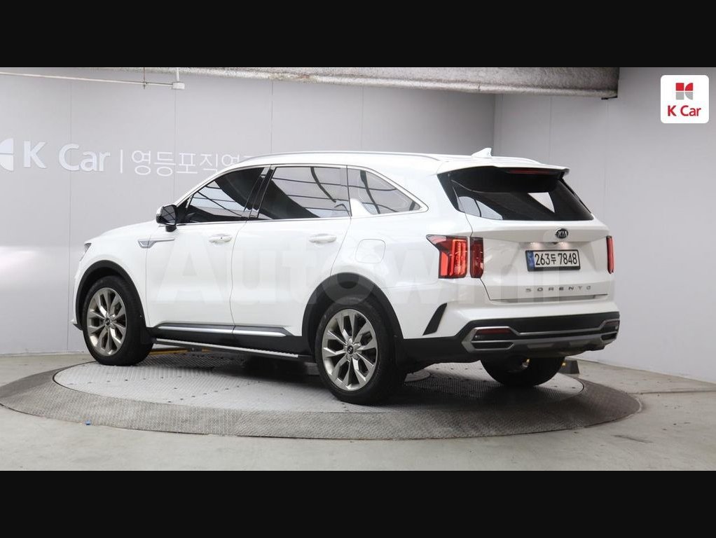 2021 Kia Sorento  FWD