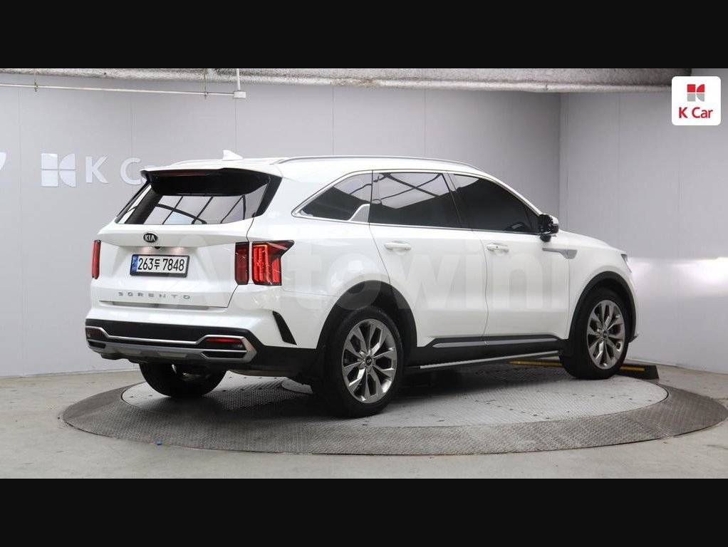2021 Kia Sorento  FWD