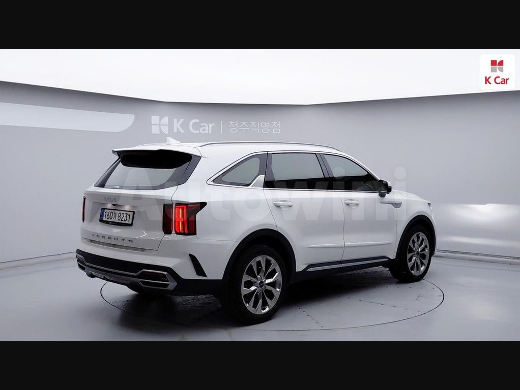 2021 Kia Sorento  FWD