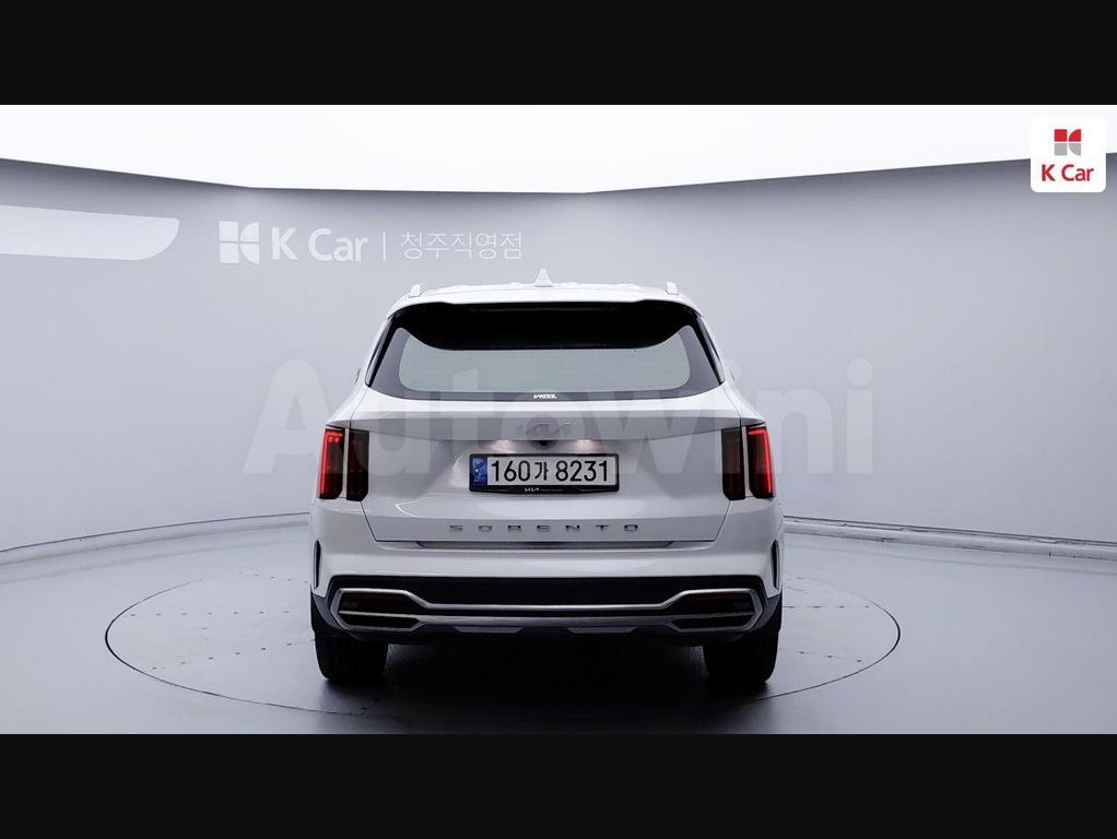 2021 Kia Sorento  FWD