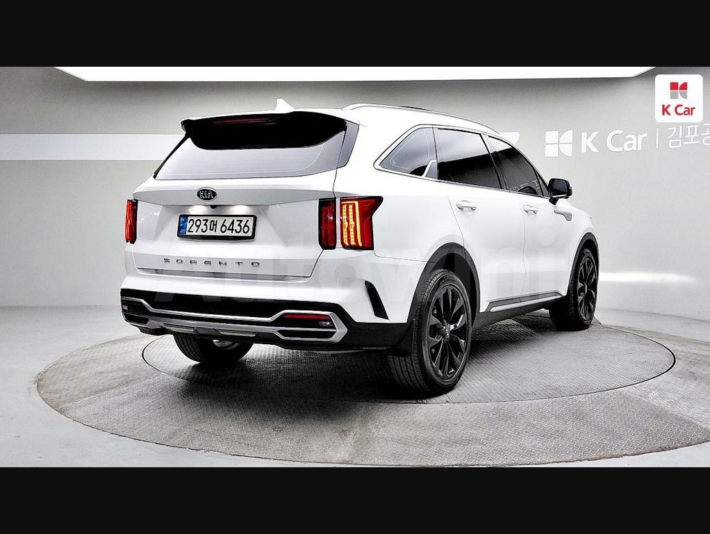 2021 Kia Sorento  FWD