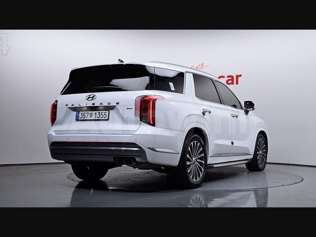 2023 Hyundai Palisade  FWD