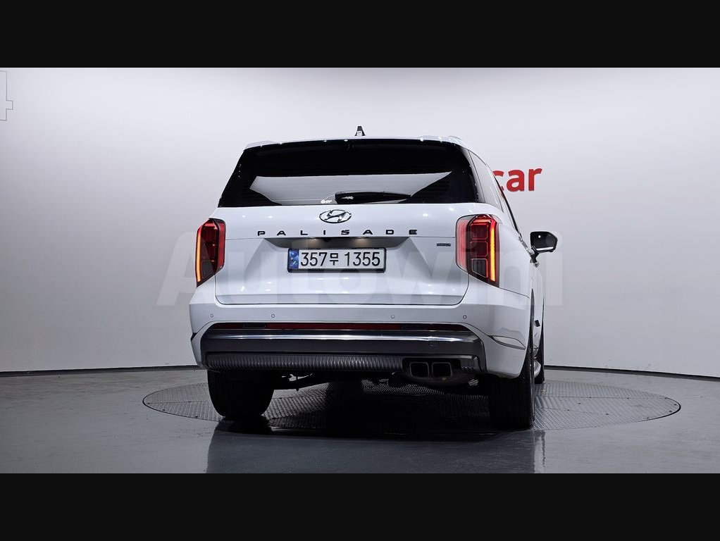 2023 Hyundai Palisade  FWD