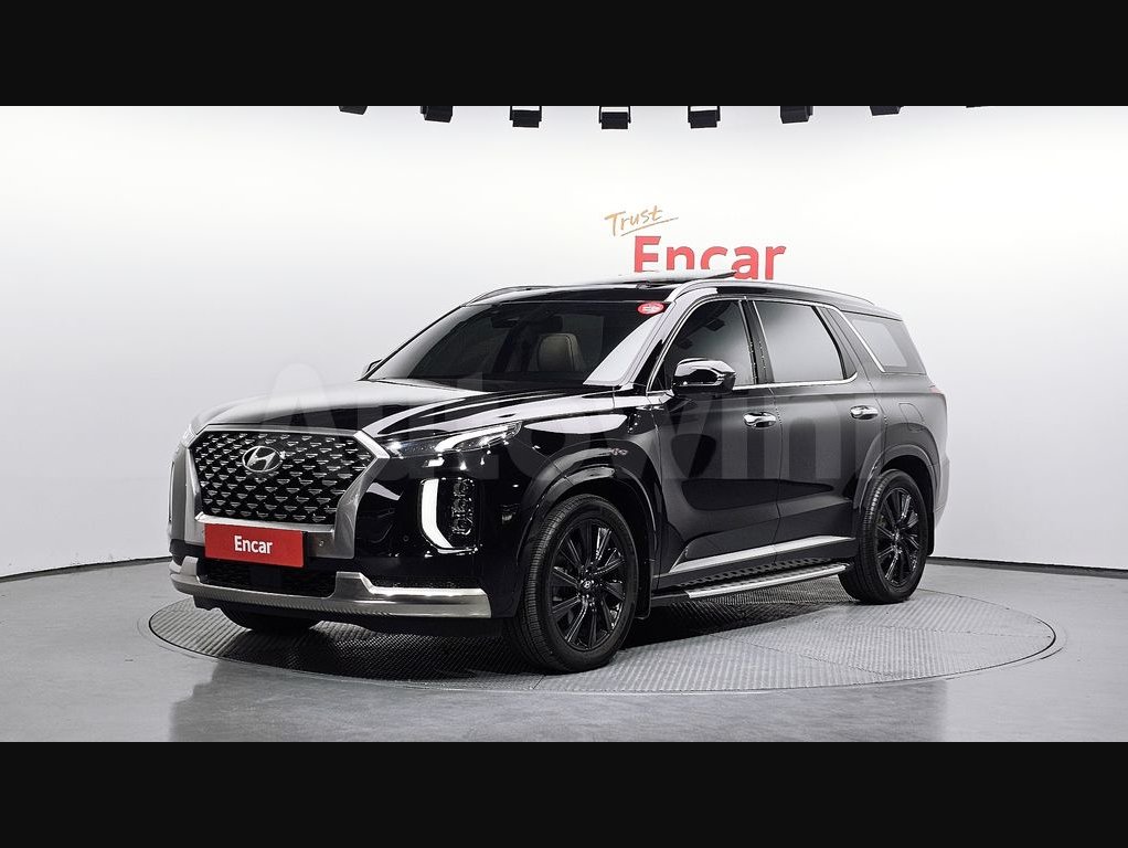 2022 Hyundai Palisade  FWD