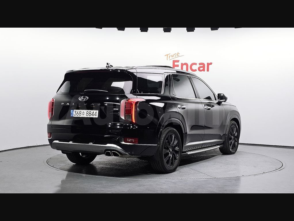 2022 Hyundai Palisade  FWD