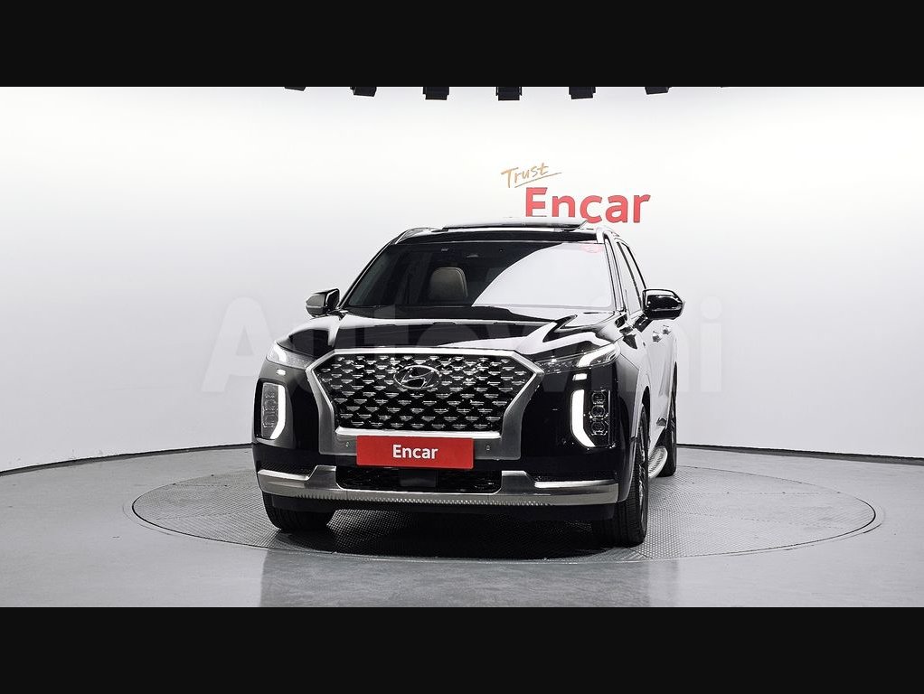 2022 Hyundai Palisade  FWD