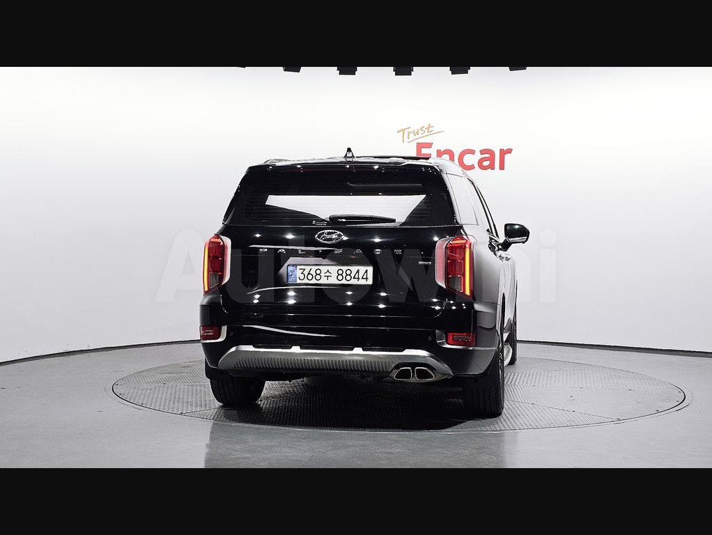 2022 Hyundai Palisade  FWD