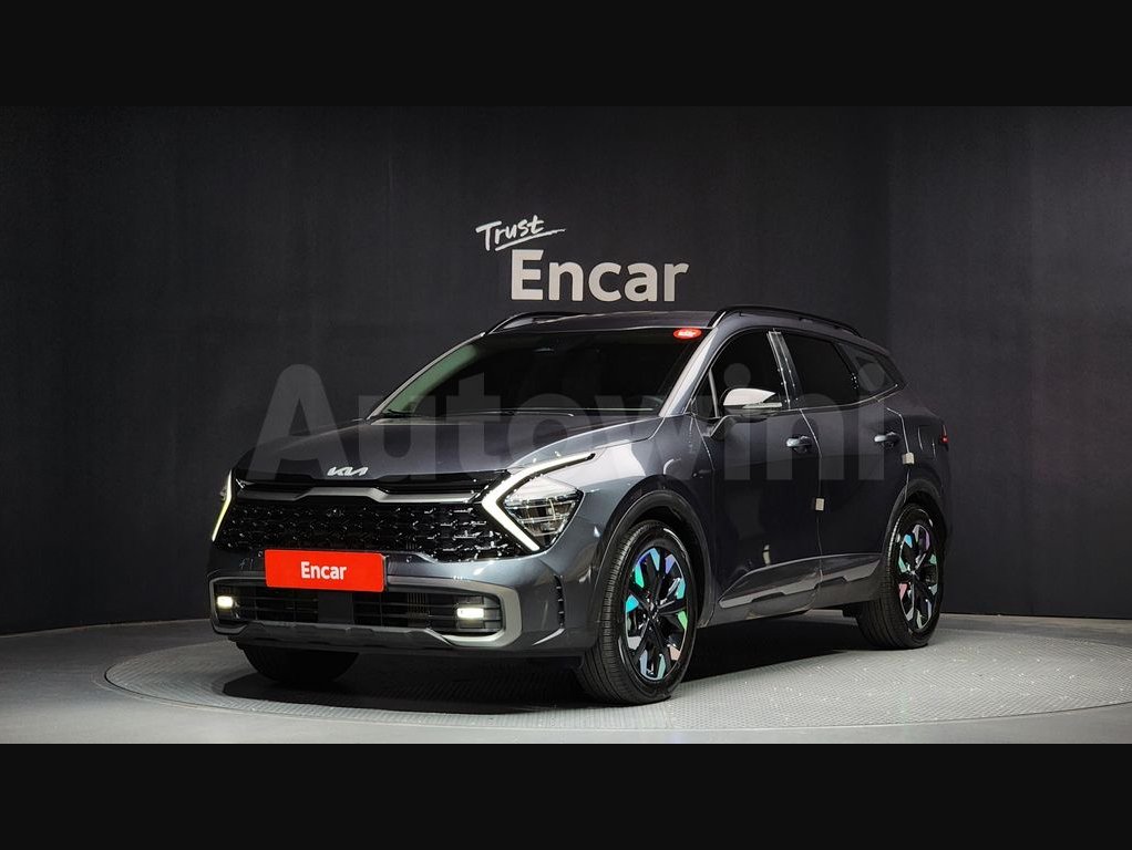 2022 Kia Sportage  FWD