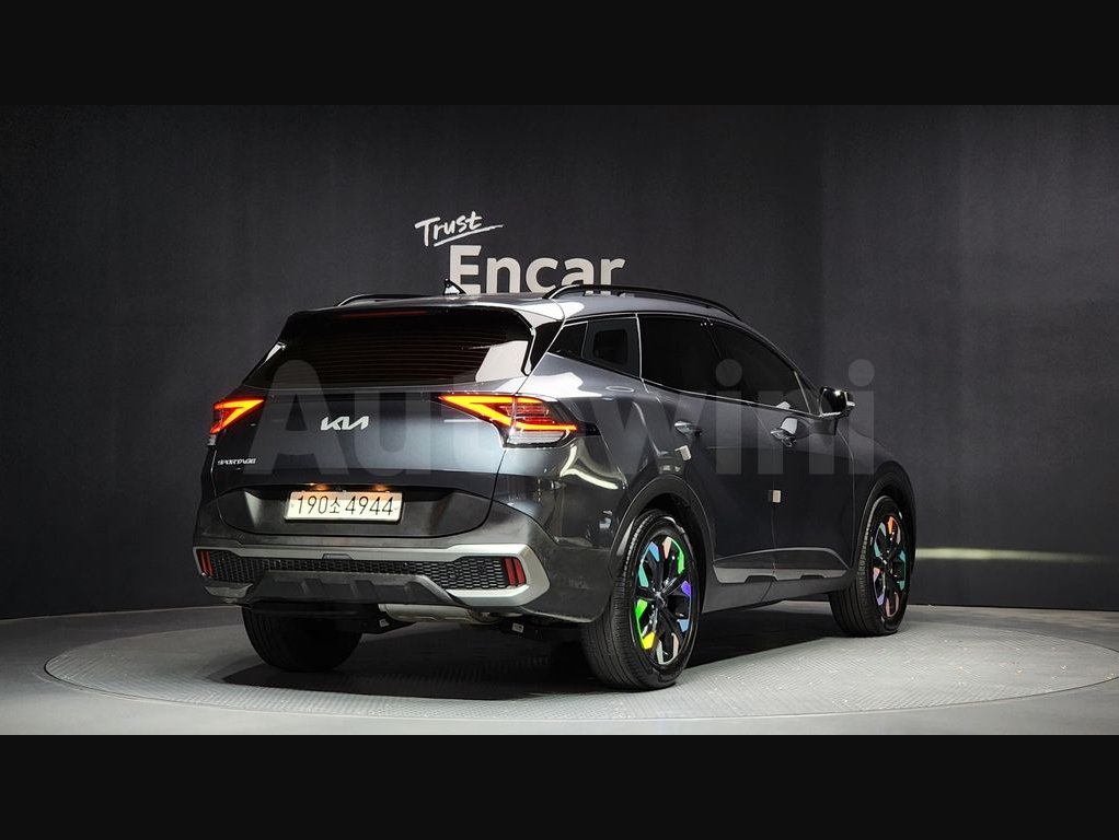 2022 Kia Sportage  FWD