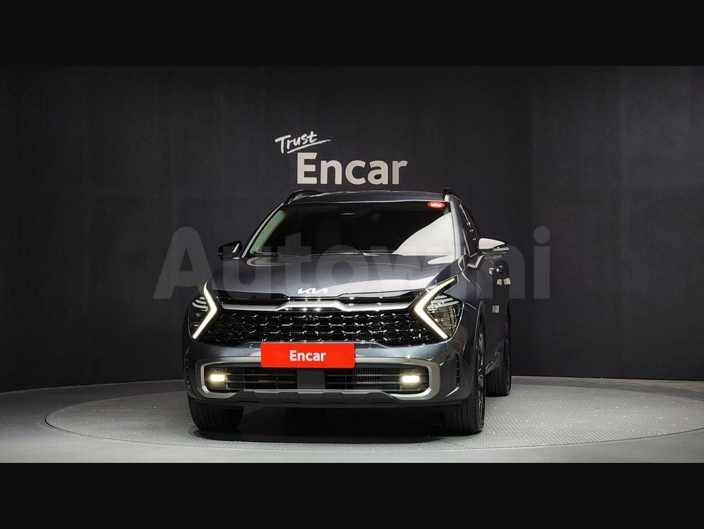 2022 Kia Sportage  FWD