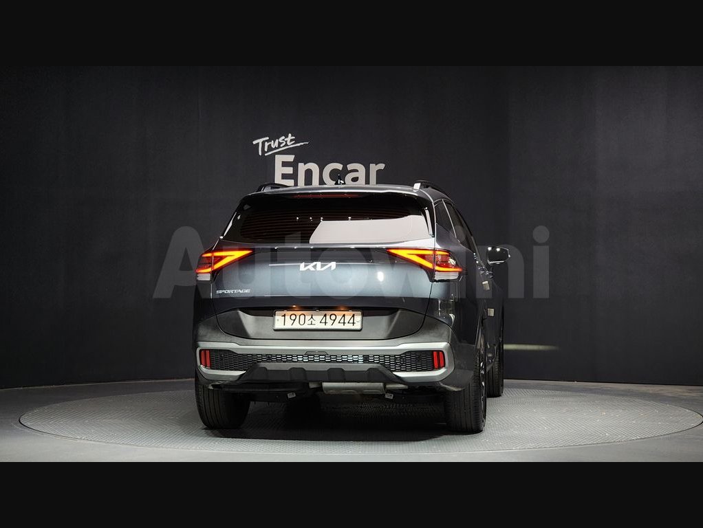 2022 Kia Sportage  FWD