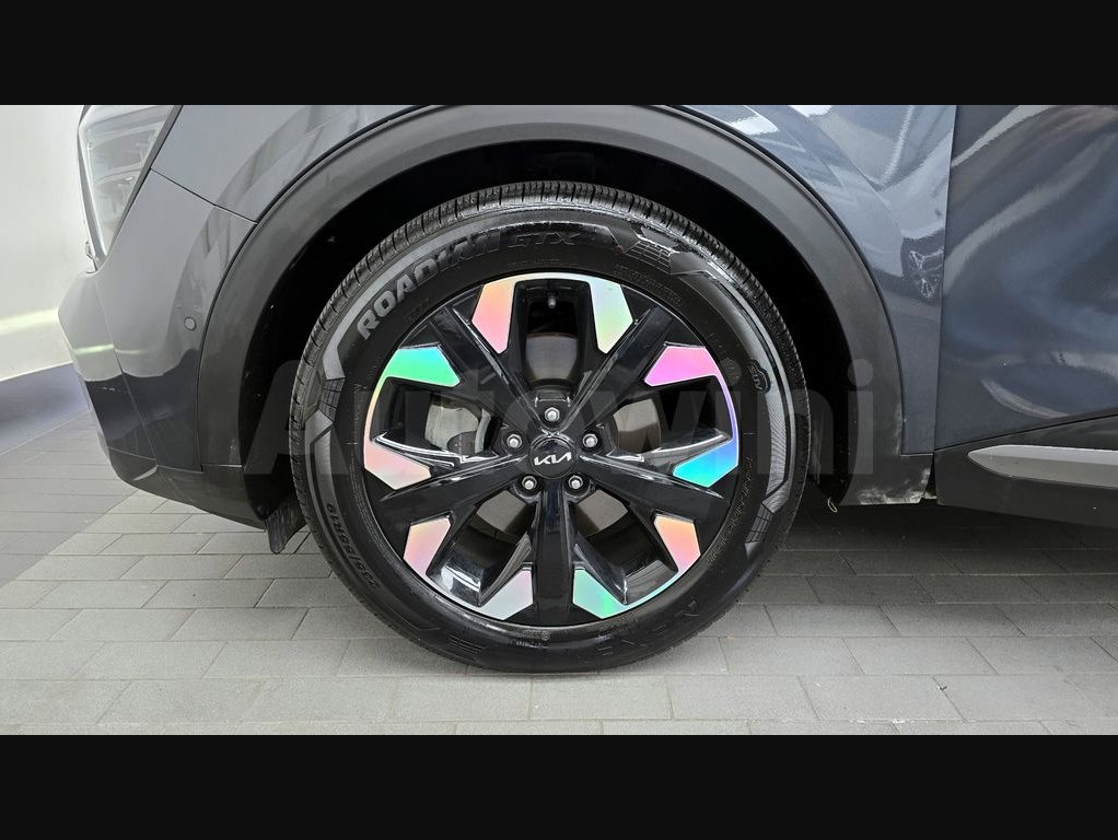 2022 Kia Sportage  FWD