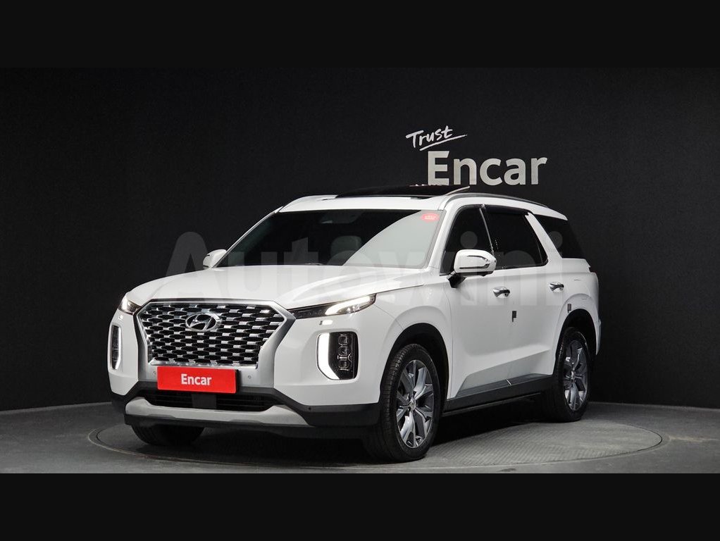 2020 Hyundai Palisade  FWD