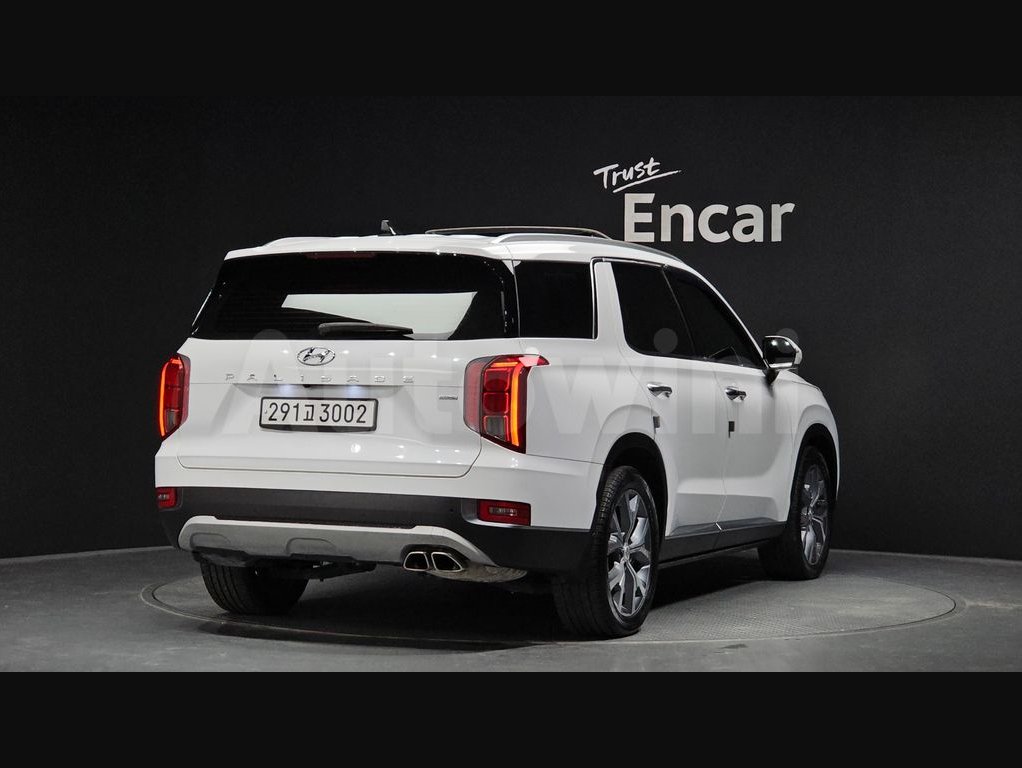 2020 Hyundai Palisade  FWD