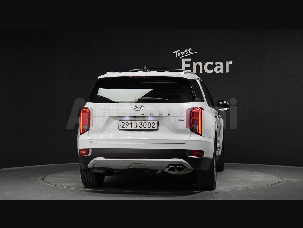 2020 Hyundai Palisade  FWD