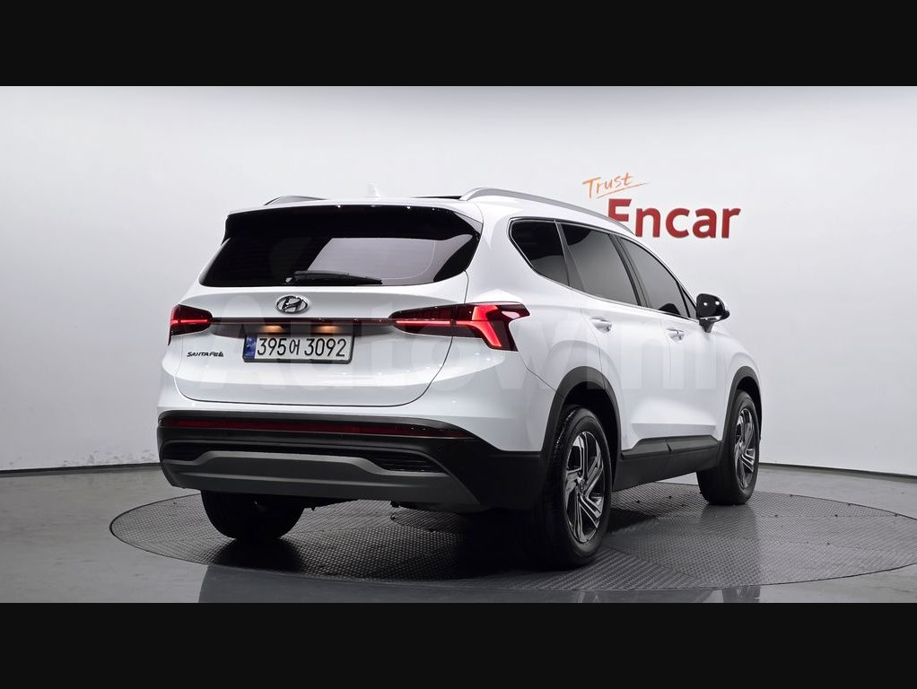 2023 Hyundai Santa Fe  FWD