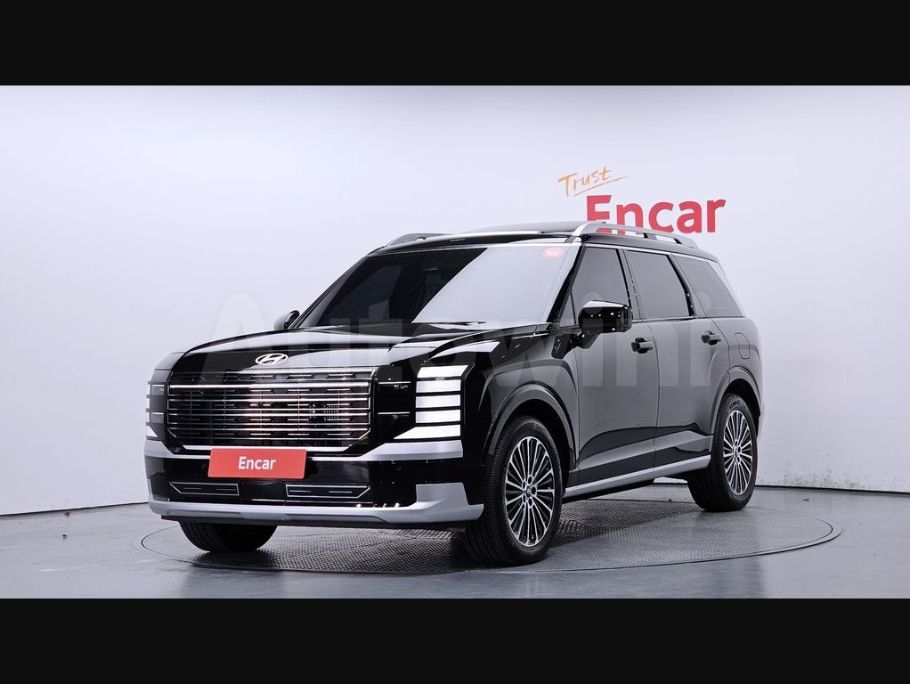 2026 Hyundai Palisade  FWD