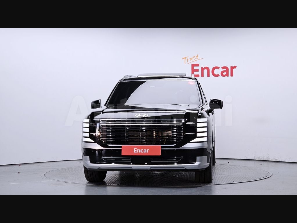 2026 Hyundai Palisade  FWD