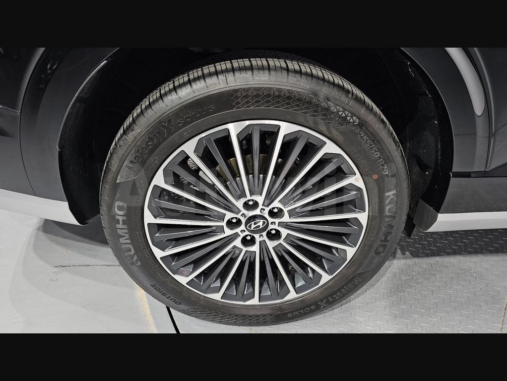 2026 Hyundai Palisade  FWD