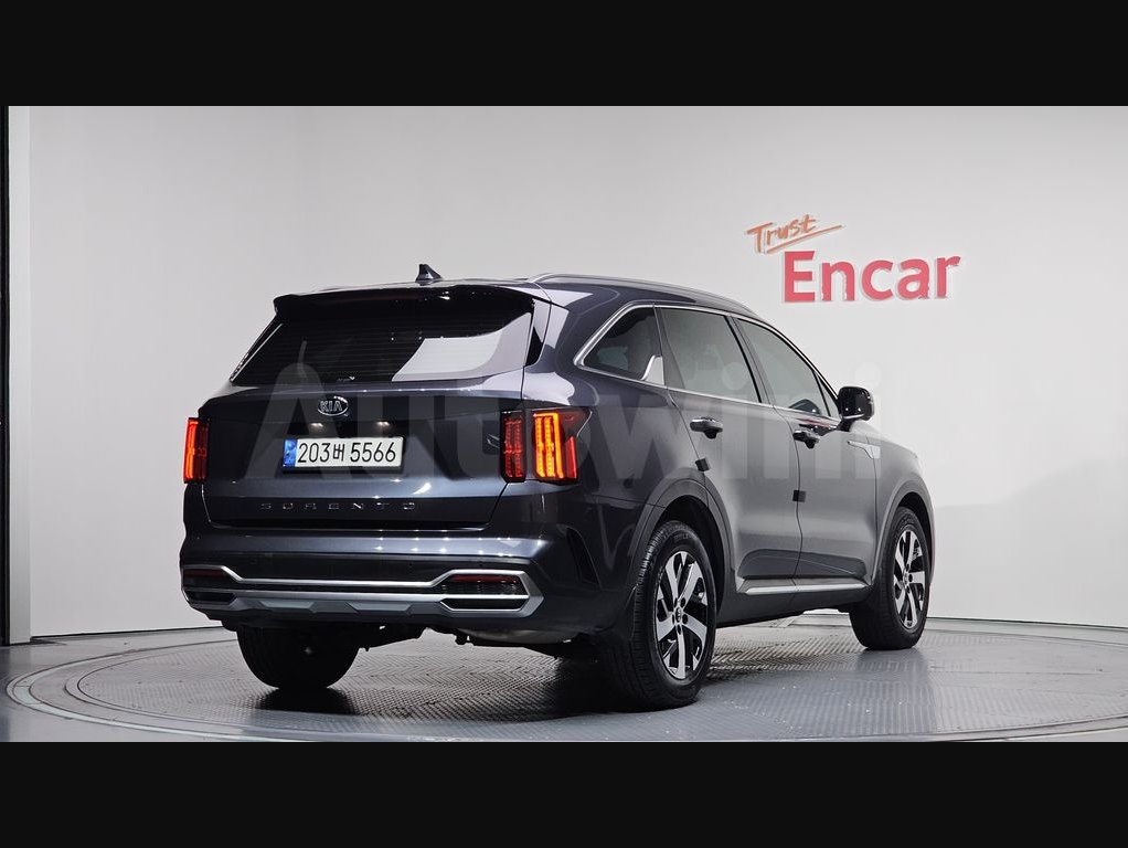 2021 Kia Sorento  FWD