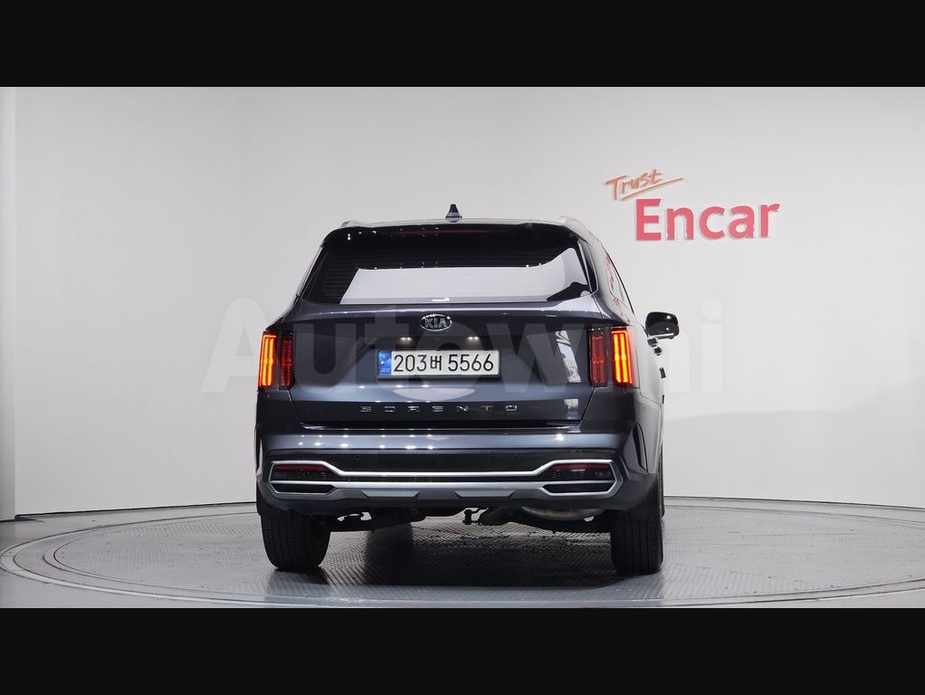 2021 Kia Sorento  FWD