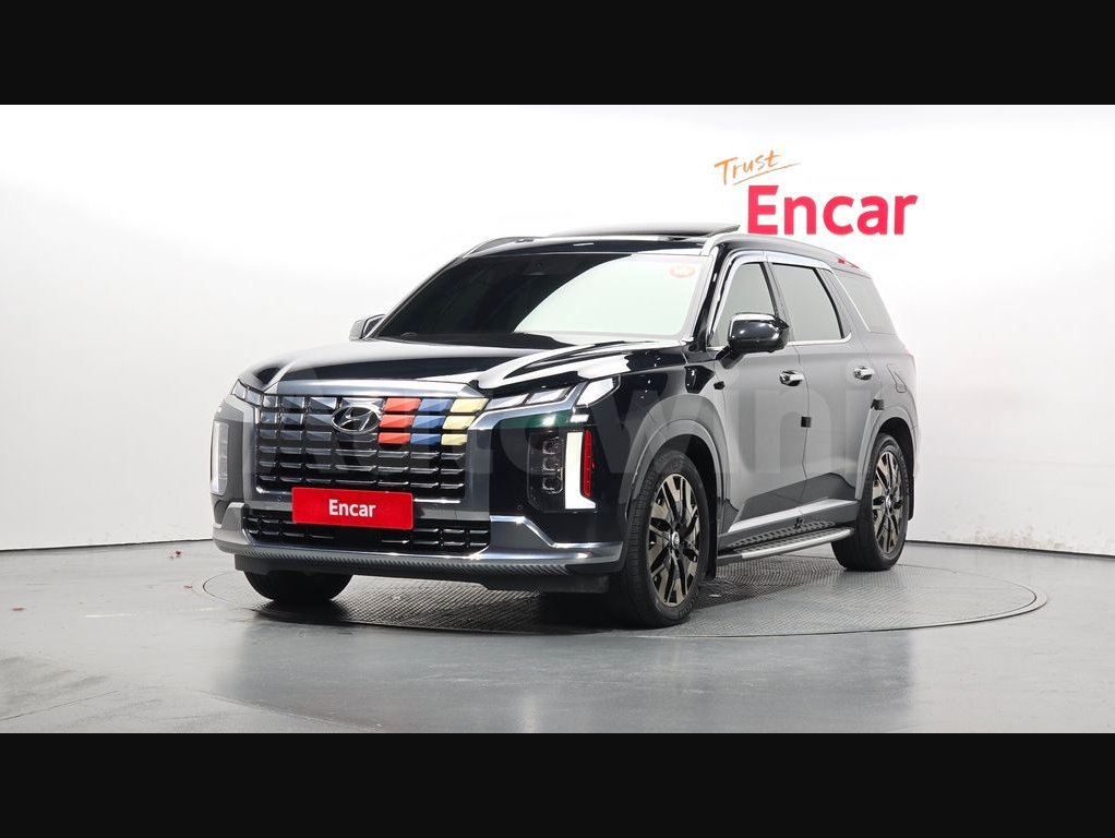 2024 Hyundai Palisade  FWD