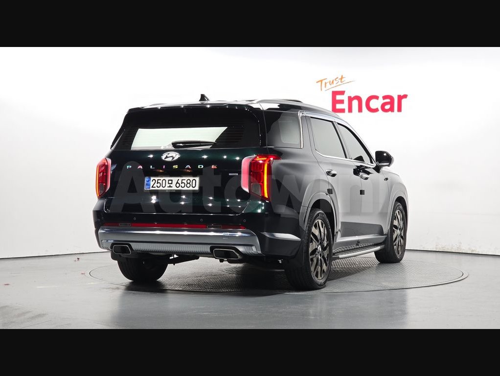 2024 Hyundai Palisade  FWD