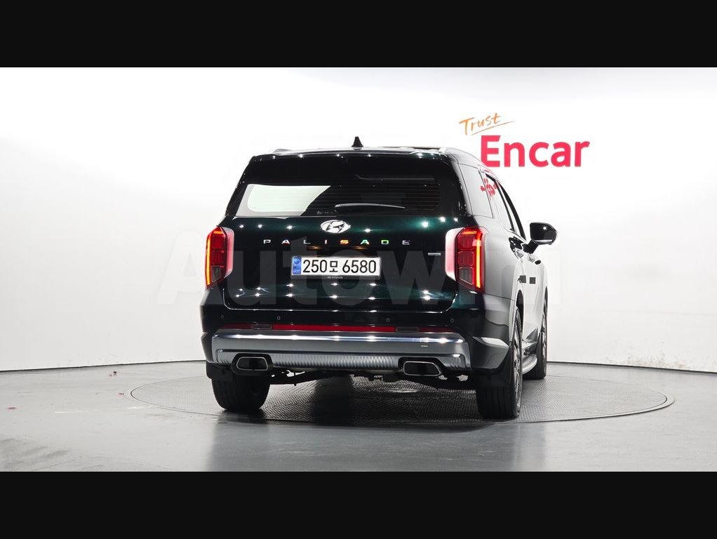 2024 Hyundai Palisade  FWD