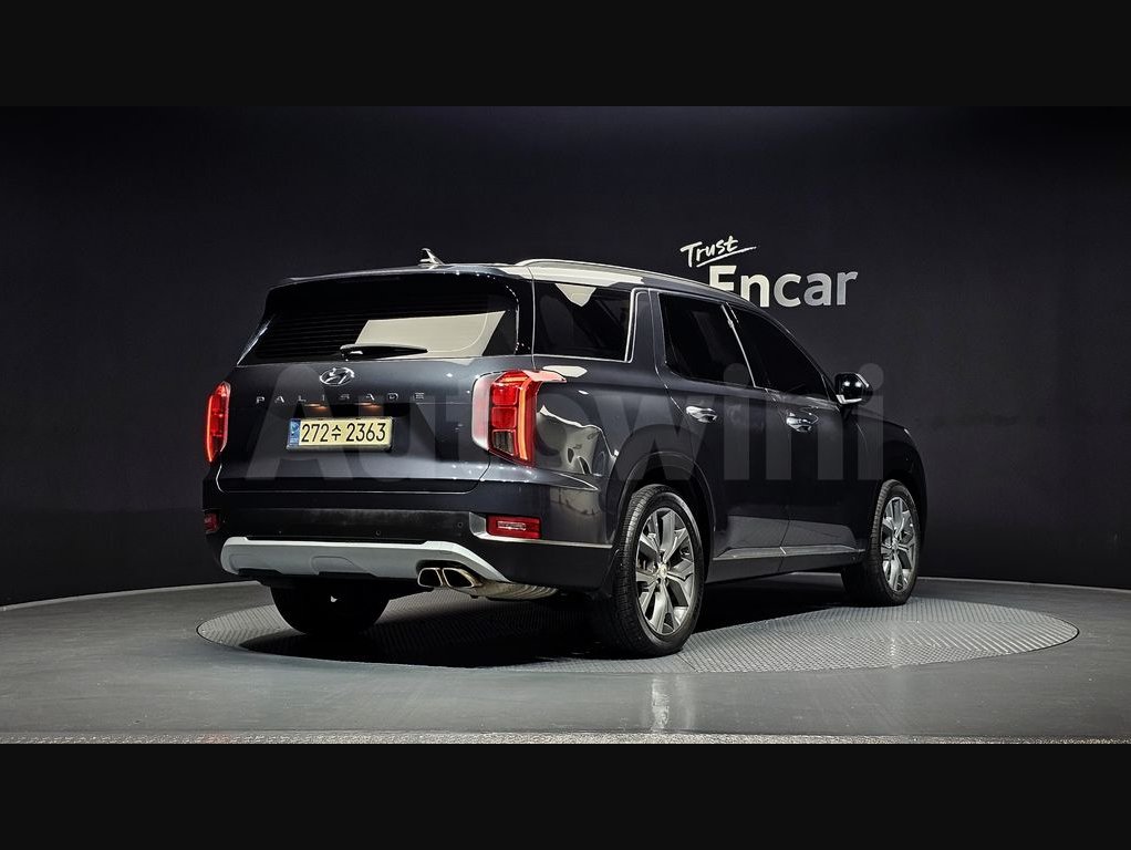 2022 Hyundai Palisade  FWD