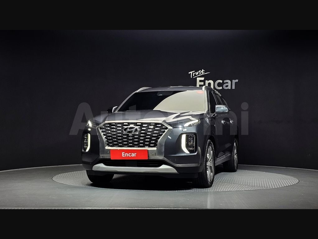 2022 Hyundai Palisade  FWD