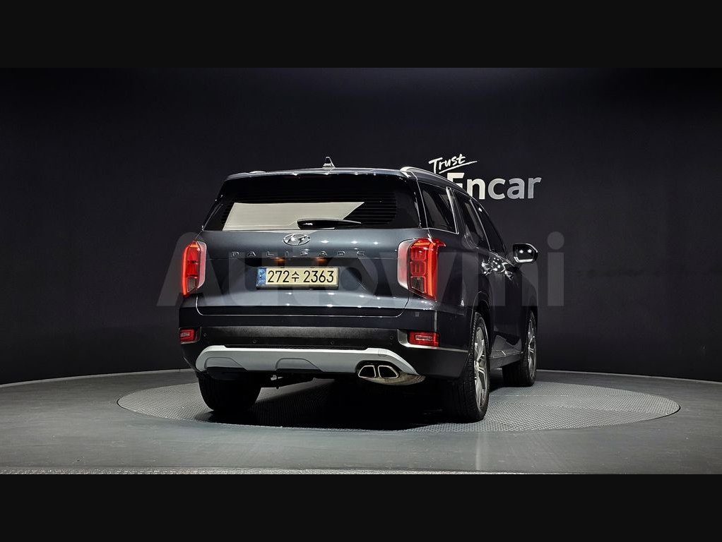 2022 Hyundai Palisade  FWD