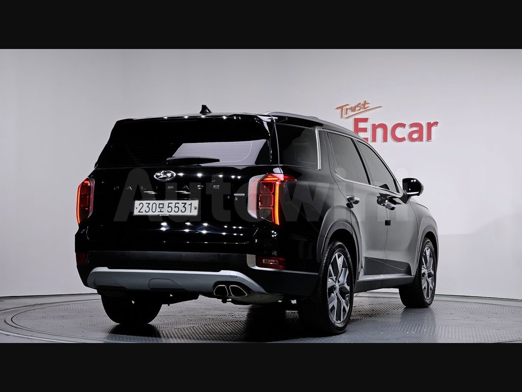 2019 Hyundai Palisade  FWD