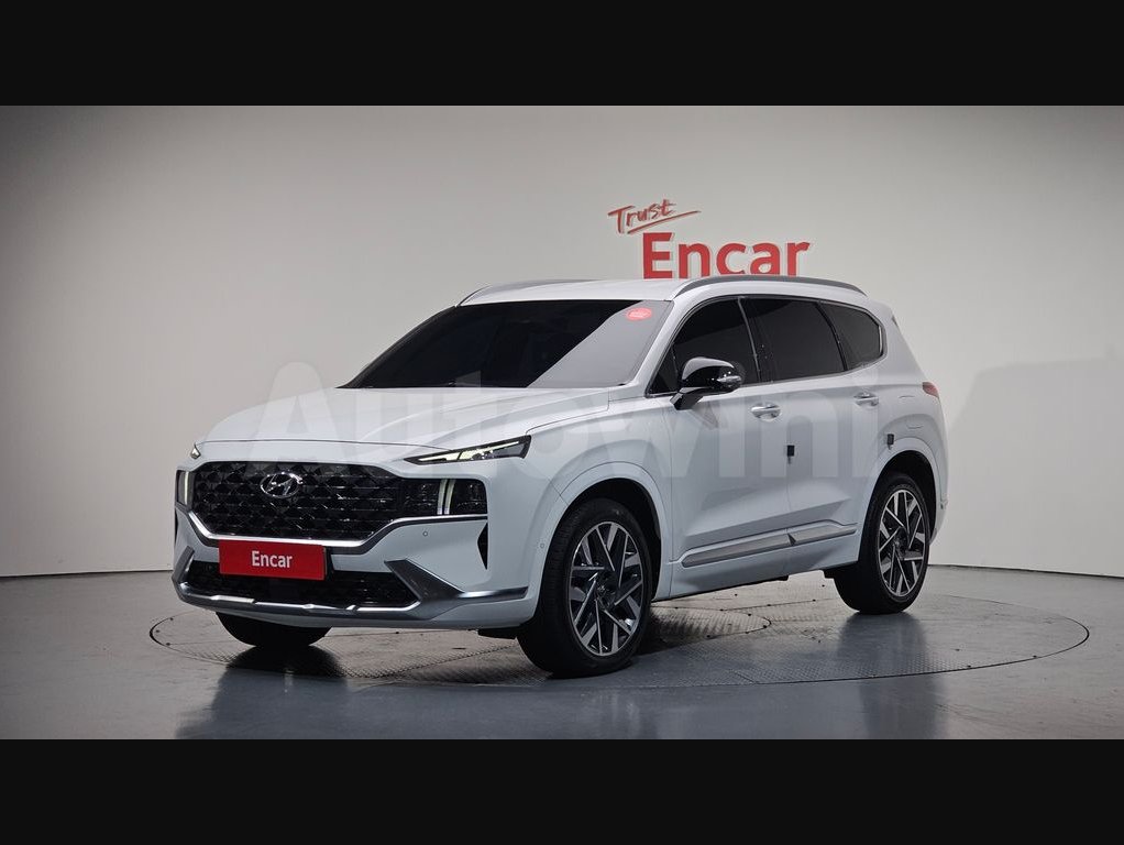2021 Hyundai Santa Fe  FWD