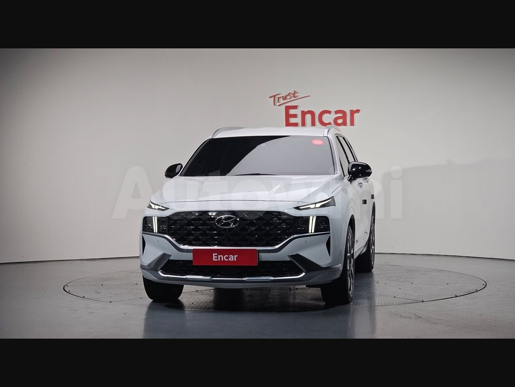 2021 Hyundai Santa Fe  FWD