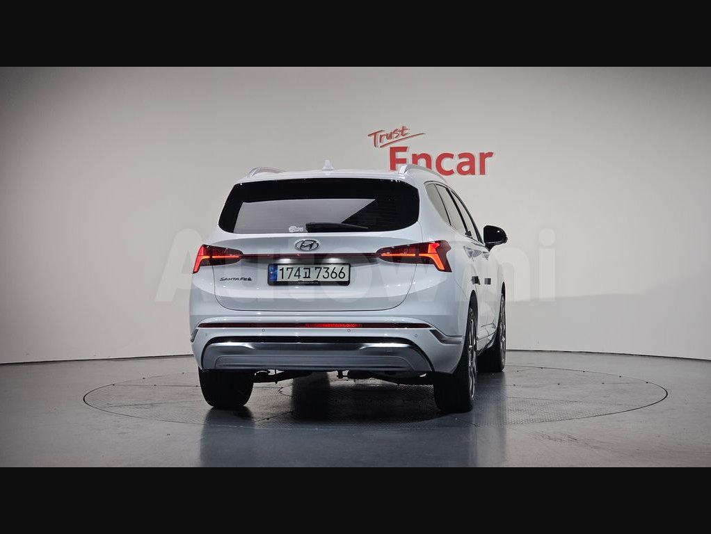 2021 Hyundai Santa Fe  FWD