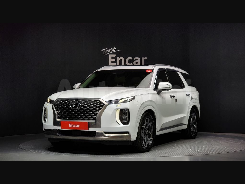 2022 Hyundai Palisade  FWD