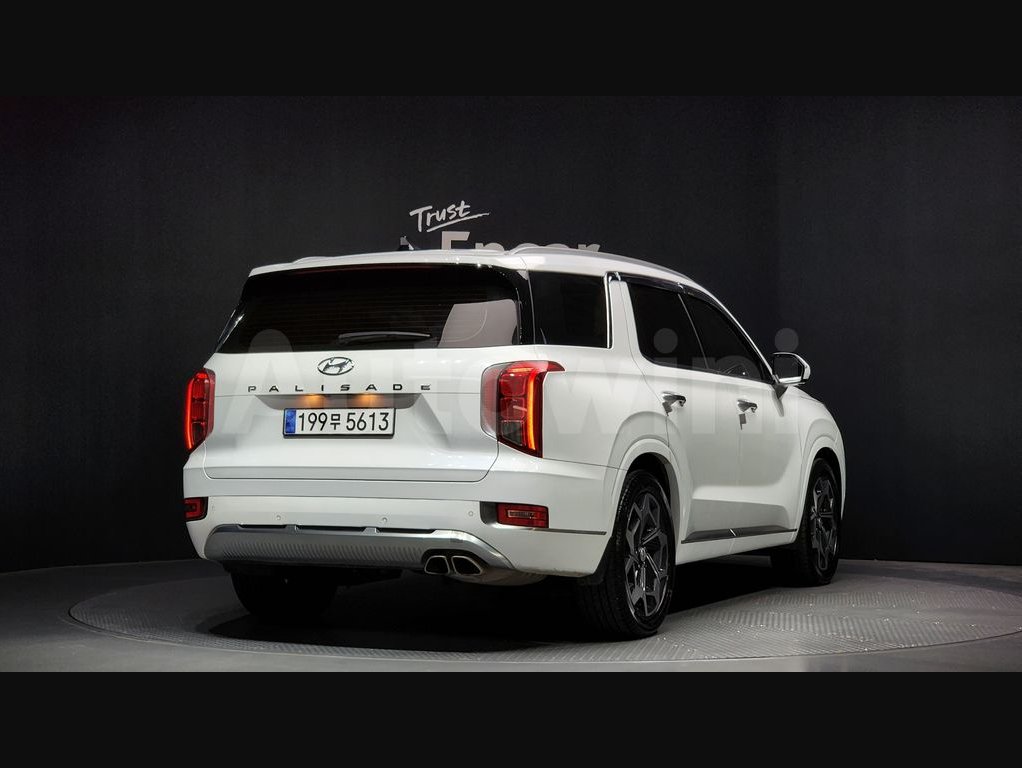 2022 Hyundai Palisade  FWD