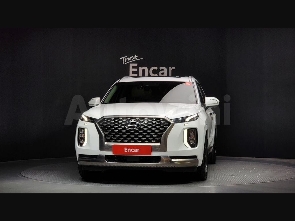 2022 Hyundai Palisade  FWD