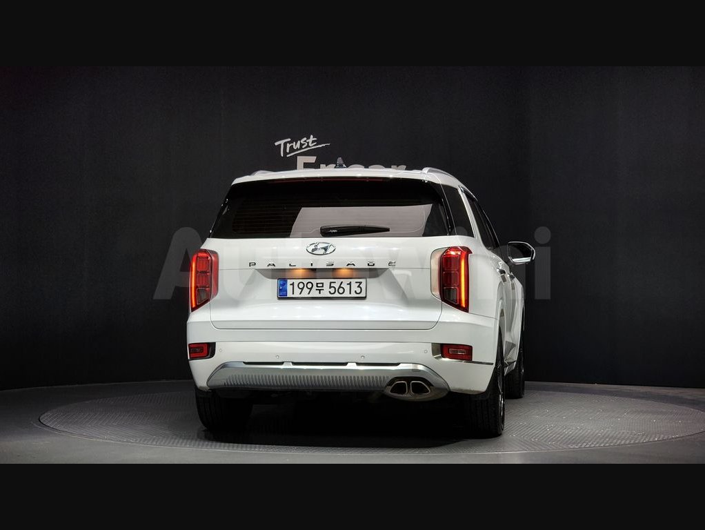 2022 Hyundai Palisade  FWD