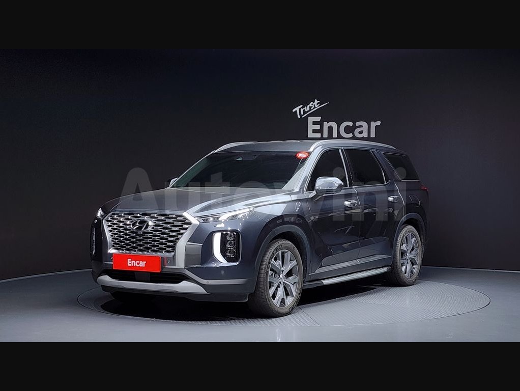 2022 Hyundai Palisade  FWD