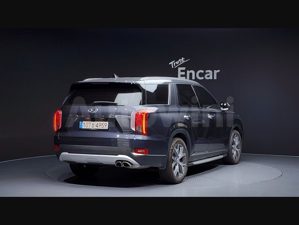 2022 Hyundai Palisade  FWD