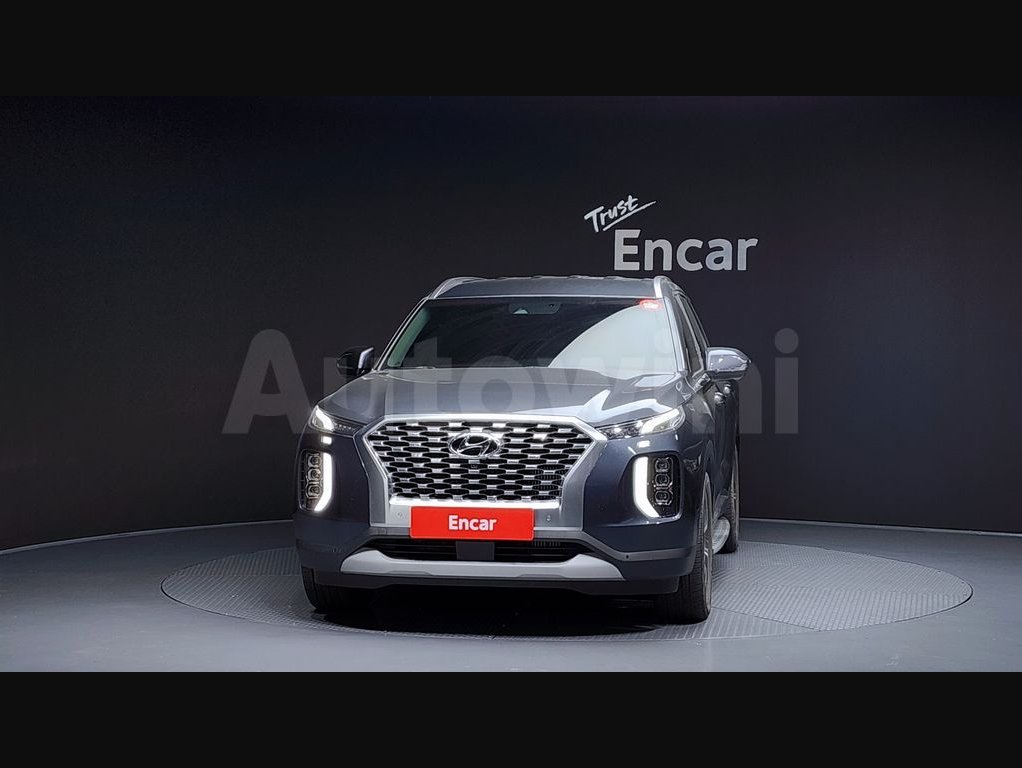 2022 Hyundai Palisade  FWD