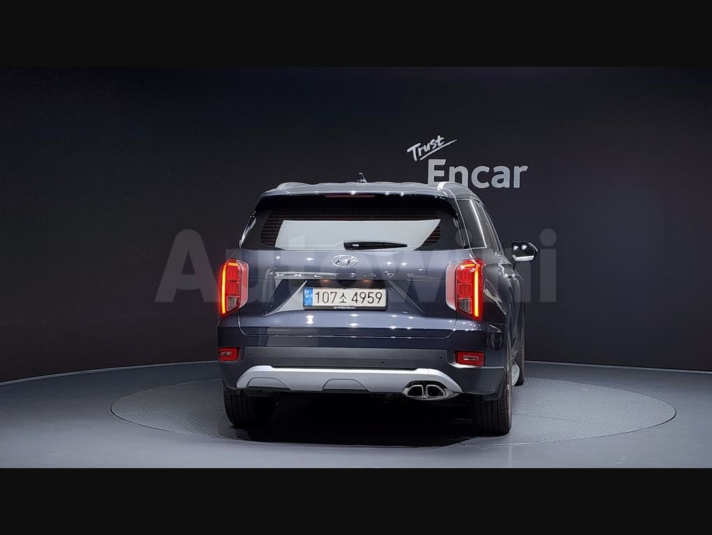 2022 Hyundai Palisade  FWD