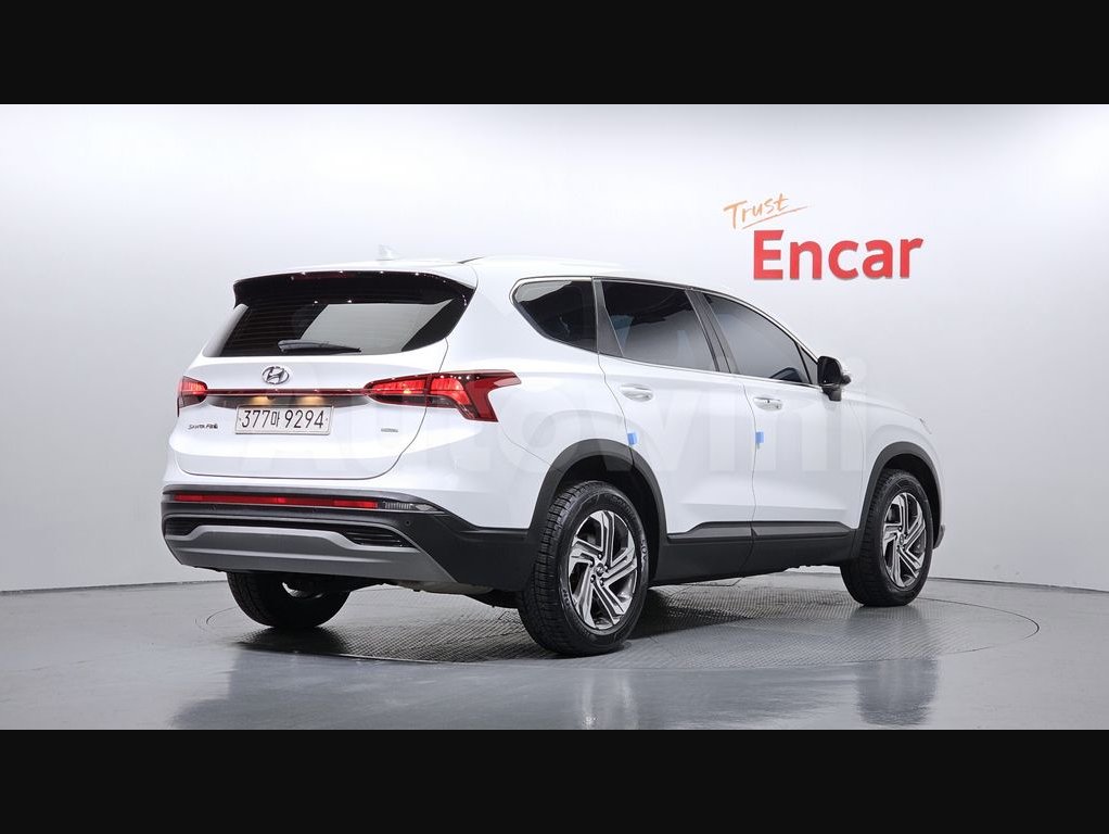 2021 Hyundai Santa Fe  FWD