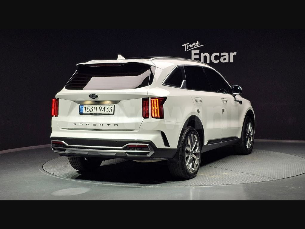 2021 Kia Sorento  FWD