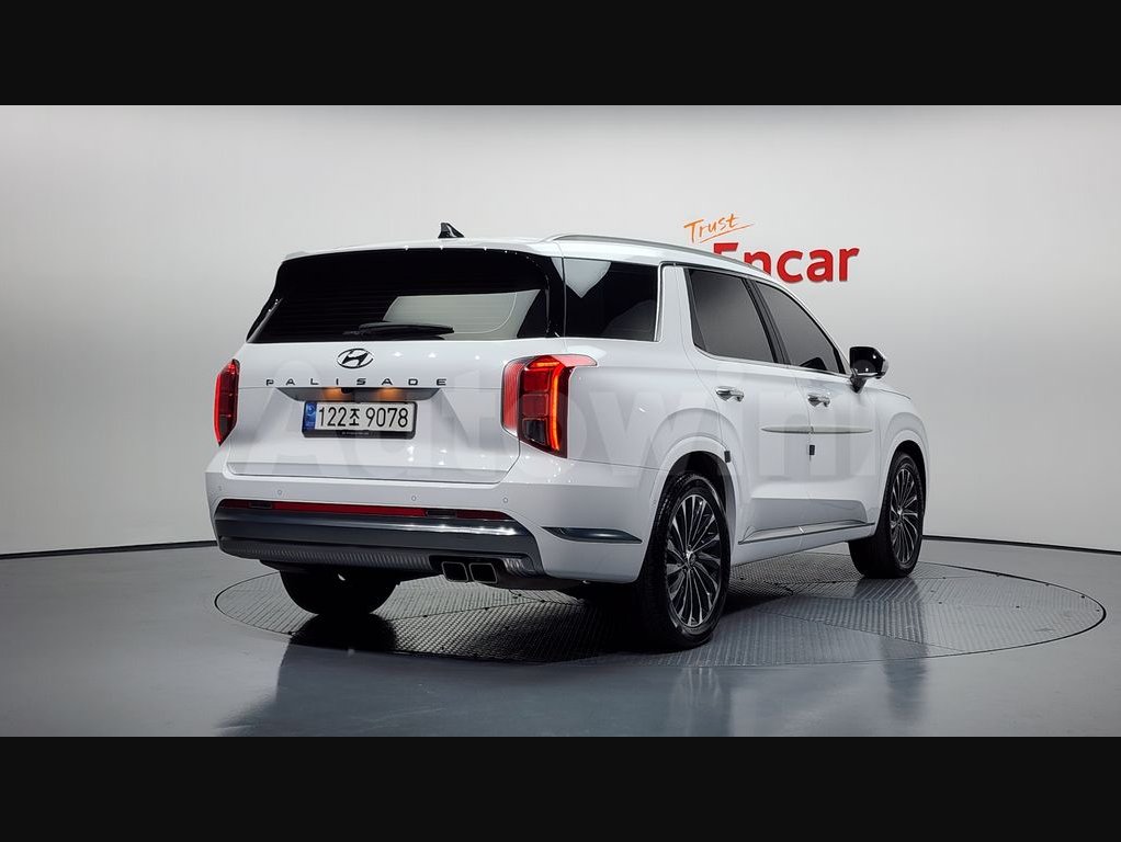 2023 Hyundai Palisade  FWD