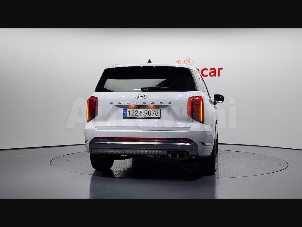 2023 Hyundai Palisade  FWD