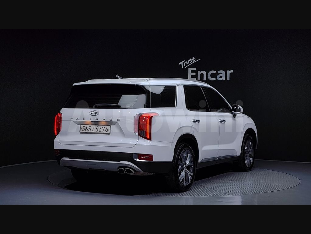 2020 Hyundai Palisade  FWD